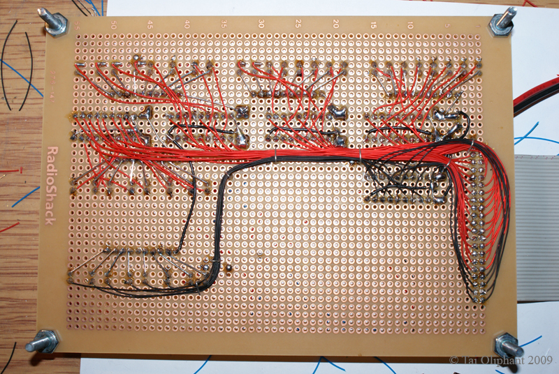 Display Board Wiring