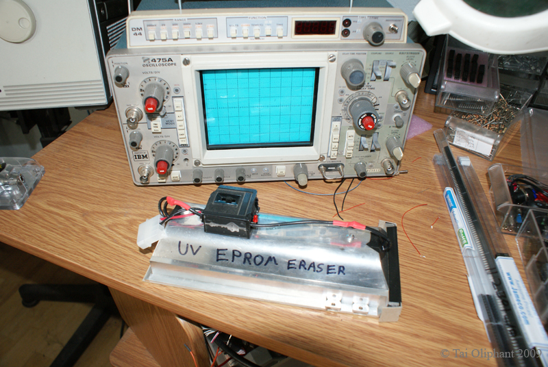 UV Eprom Eraser