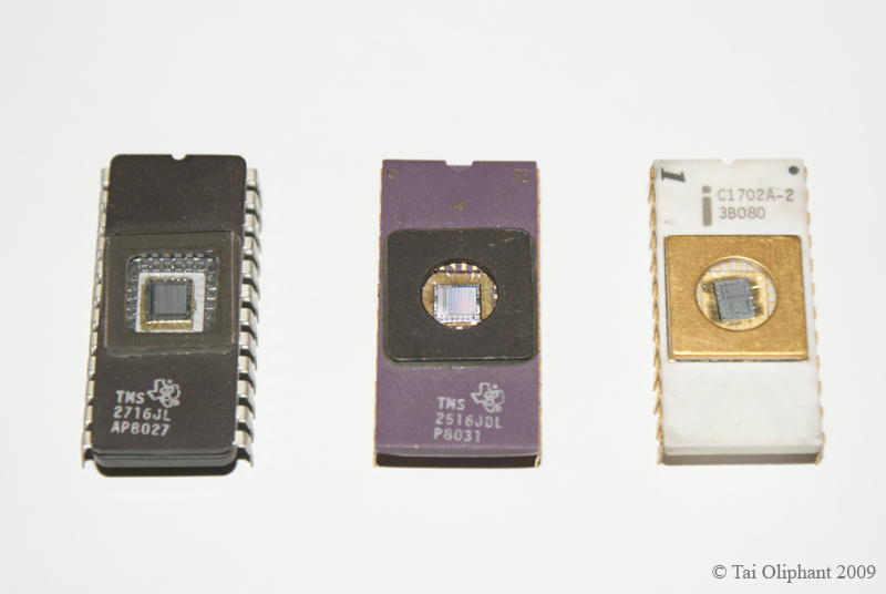 Vintage Eproms
